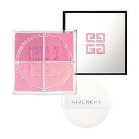 румяна givenchy|Prisme Libre Blush: люксовые четырехцветные .